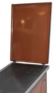 Wamsler Abdeckhaube maron W20001049380, K 144 S/C, K 140 S/C