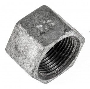 Temperguss verz. Kappe # 300 3/4' 