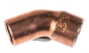 VIEGA Lötfitting Bogen Mod. 95040 12 mm 103019, Lötanschluss/Einsteckende 