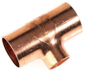 VIEGA Lötfitting T Stück 95130 15x12x15 101848. dreiseitiger Lötanschluss 