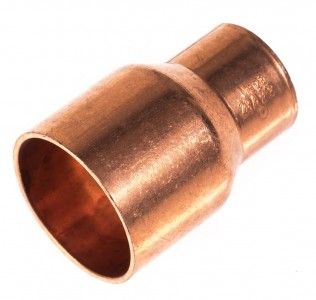 VIEGA Lötf. Reduzierst. 95243 28ax18mm 103637, Einsteckende/Lötanschluss 