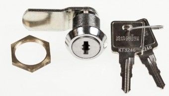 RONIS Hebelzylinder YK 25300 R13, RXIII mit 2 Schlüsseln 