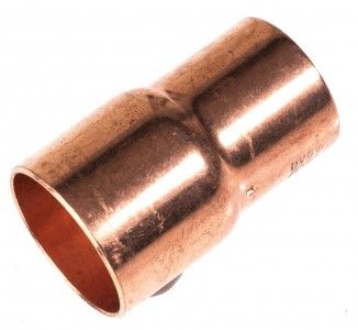VIEGA Lötf. Reduzierst. 95243 28ax22mm 101015, Einsteckende/Lötanschluss 