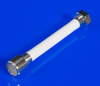 ASW Perlatorschlauch 801230 aus Kunstoff mit Mischdüse, mit Innengewinde M 22x1 
