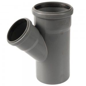 Marley HT Abzweig HTEA DN 110/75/45° 
