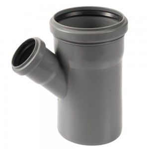 Marley HT Abzweig HTEA DN 110/50/45° 