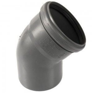 Marley HT Bogen HTB DN 110, 45° 