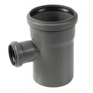 Marley HT Abzweig HTEA DN 110/50/87° 