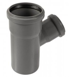 Marley HT Abzweig HTEA DN 75/50/67° 