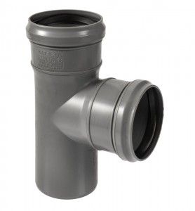 Marley HT Abzweig HTEA DN 75/75/87° 