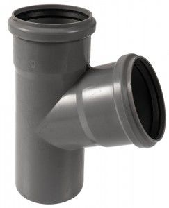 Marley HT Abzweig HTEA DN 75/75/67° 