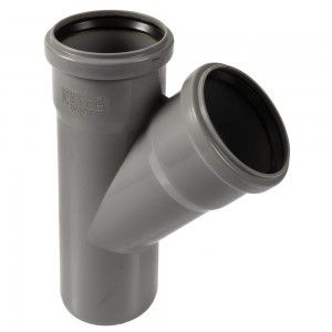Marley HT Abzweig HTEA DN 75/75/45° 