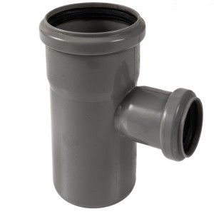 HT Abzweig HTEA DN 75/40/87° 