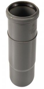 Marley HT Langmuffe HTL (2 1/2 fach) DN 110 