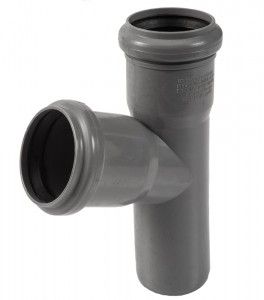 Marley HT Abzweig HTEA DN 50/50/67° 
