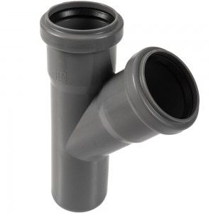 Marley HT Abzweig HTEA DN 50/40/45° 