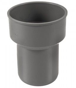 Marley HT Anschlussstück an Gussrohr HTUG DN 50 