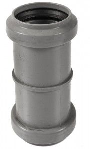 Marley HT Überschiebemuffe HTU DN 40 