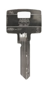 ASSA RUKO Einzelschlüssel zu Schließanlage System TWIN 2 