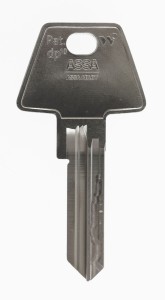 ASSA RUKO Einzelschlüssel zu Schließanlage System dp11 