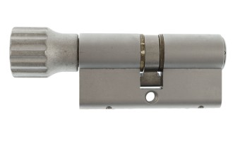 ASSA RUKO Profil-Knaufzylinder System 600, Typ 624, mit kleinem Rundknauf 22mm 