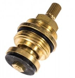 Standard Sanitär Innenoberteil 3/4" Messing, universell einsetzbar 