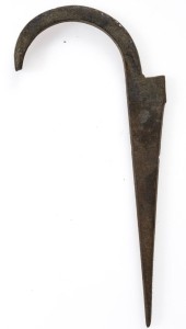 verz. Rohrhaken 5/4' 
