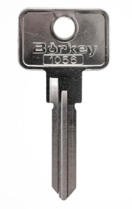 Mehrschlüssel für DOM Hebelzylinder Serie 1H 1-4088, 2H 1-2088, 3H 1-600