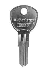 Schlüssel für KAMEI und THULE Dachboxen BLAU Profil A Serie 101-125, Profil N 