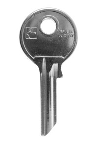 BURG WÄCHTER Schlüssel für Briefkasten, Hangschlösser, und Gedlkasetten 
