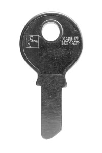 DLP Zylinderschlüssel für Briefkästen, Kleinzylinder, Möbelzylinder und 