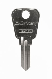 L+F Zylinderschlüssel Serie 93401-93900 Profil S, Serie 101-1000, für 