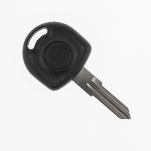 SILCA Autoschlüssel HU46T2 mit Transponder, OPEL, Profil S, Serie 