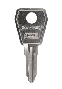 EURO-LOCKS Stahlschrankschlüssel Serie 800-1000