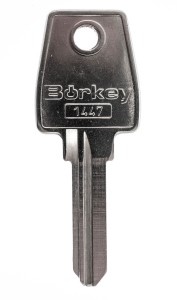 Schlüssel zu EURO-LOCKS Hebelzylinder Serie 43001-49000 und 50001-52000 