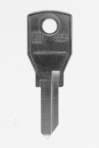 AGA Briefkastenschlüssel Profil B, H, Serie 501-526, 901-929 