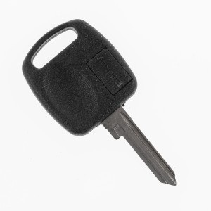 BÖRKEY Autoschlüssel 15620T1106 mit Transponder, SKODA, Profil 4 AB, 4 AE, 