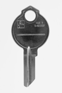 DOBLINA DÖBELN Zylinderschlüssel Profil 51 Serie 201-626 