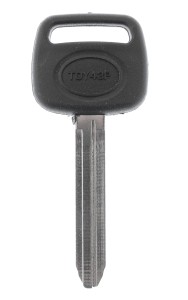 TOYOTA Fahrzeugschlüssel Tokaj-Rika Profil 1, Serie 1-5000, mit 