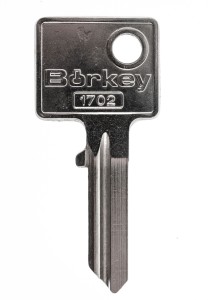 Mehrschlüssel zu Burg Wächer Hangschloss Profi 116/40, 116/50 und 116/60