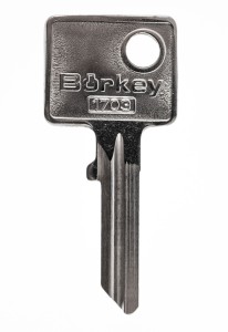 Mehrschlüssel zu Burg Wächer Hangschloss Profi 116/30