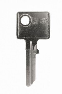 Burg Wächer Hangschlossschlüssel zu PROFI 116/30, Briefkasten und Kasette 