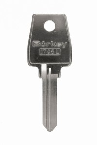 EUROLOCKS und L+F Stahlschrank- und Möbelschlüssel, Profil K Serie 2251-2300 