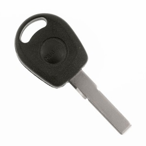 SILCA Autoschlüssel HU66TK5 mit Transponder TK5, VW, NAA, Serie 