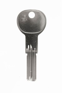 ISEO Bohrmuldenschlüssel Profil R6, AGL, ABF, ABL, ADY, Serie 000001-015328, BKS 