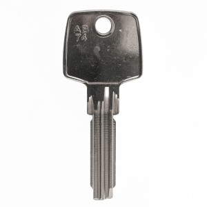 ABUS Zylinderschlüssel Extra Classe EC 750, 850, Serie 00001-168000, DX6 