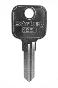 BMB Briefkastenschlüssel Serie 401-600 