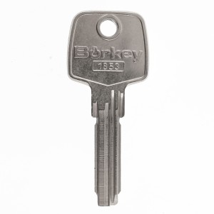 ABUS Zylinderschlüssel Profil D8 