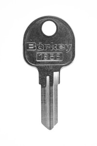 HÄFELE Zylinderschlüssel Profil MK1 