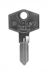 RENZ Briefkastenschlüssel Profil Profil ER, KB, RI, Serie 1 - 500 